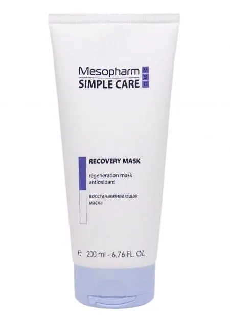 MESOPHARM PROFESSIONAL Маска восстанавливающая для лица / RECOVERY MASK 200 4620756143576 фото 1