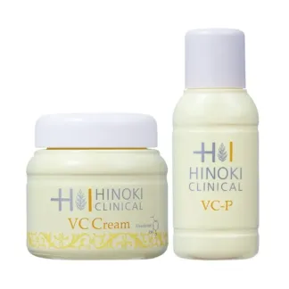 HINOKI CLINICAL Крем с витамином C для борьбы с пигментацией для лица / VC/