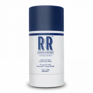 REUZEL Средство очищающее для лица / Clean & Fresh Solid Face Wash 50 мл RE