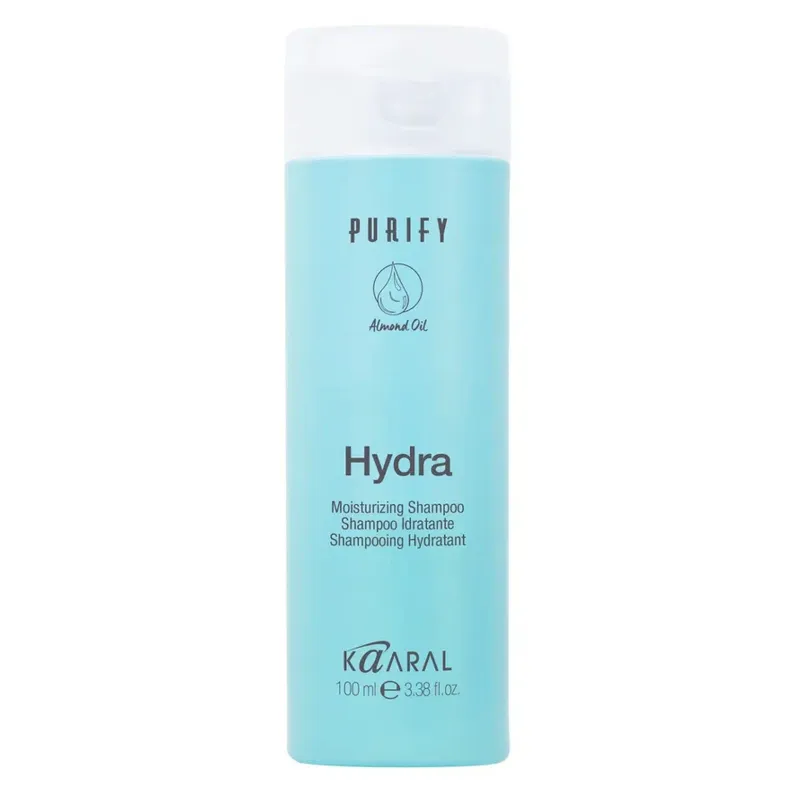 KAARAL Шампунь увлажняющий для сухих волос / Hydra Shampoo PURIFY 100 мл KA 1201M фото 1