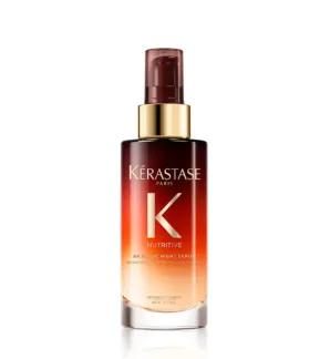 KERASTASE Сыворотка ночная питательная для волос / НУТРИТИВ 90 мл KERASTASE