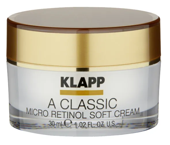 KLAPP Крем-флюид для лица Микроретинол / A CLASSIC 30 мл KLAPP