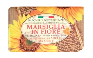 NESTI DANTE Мыло Мед и подсолнух / Honey & Sunflower 125 г NESTI DANTE