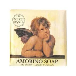 NESTI DANTE Мыло Нежность лилии / Amorino Soap 150 г NESTI DANTE