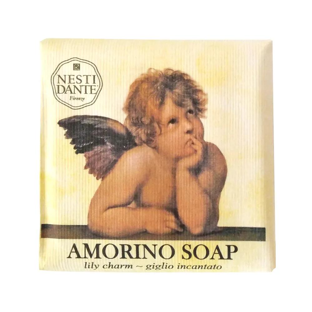 NESTI DANTE Мыло Нежность лилии / Amorino Soap 150 г NESTI DANTE 1792106 фото 1