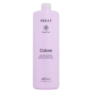 KAARAL Шампунь для окрашенных волос / Colore Shampoo PURIFY 1000 мл KAARAL