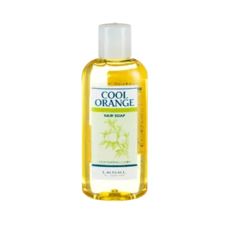 LEBEL Шампунь для волос / COOL ORANGE Hair Soap Cool 200 мл LEBEL