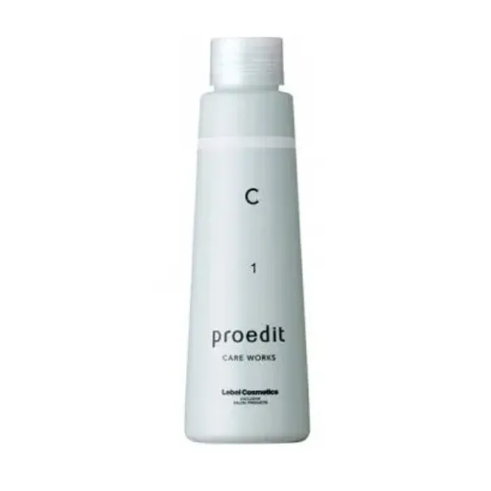 LEBEL Сыворотка для волос / PROEDIT CARE WORKS CMC 150 мл / проф LEBEL