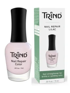 TRIND Укрепитель для ногтей лиловый / Nail Repair Lilac (Color 5) 9 мл TRIN