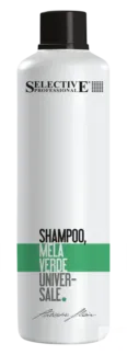 SELECTIVE PROFESSIONAL Шампунь для всех типов волос Зеленое яблоко / Mela V