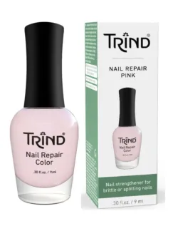 TRIND Укрепитель для ногтей розовый / Nail Repair Pink (Color 7) 9 мл TRIND