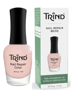 TRIND Укрепитель для ногтей бежевый / Nail Repair Beige (Color 6) 9 мл TRIN