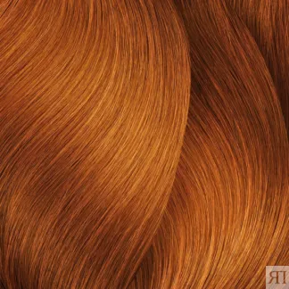 L’OREAL PROFESSIONNEL 7.43 краска для волос, блондин медно-золотистый / МАЖ
