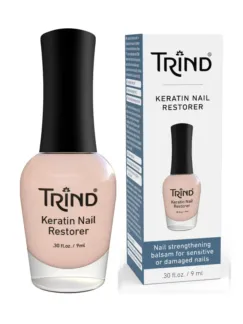 TRIND Восстановитель ногтей кератиновый / Keratin Nail Restorer 9 мл TRIND