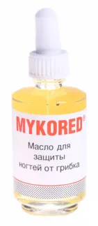 LAUFWUNDER Масло с антигрибковым эффектом для ногтей / Mykored 50 мл LAUFWU