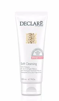DECLARE Гель мягкий для очищения и удаления макияжа / Soft Cleansing for Fa