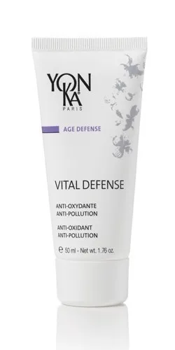 YON KA Крем-антиоксидант защитный / Vital Defense AGE DEFENSE 50 мл YON KA 832630003232 фото 1