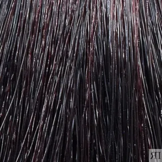 HAIR COMPANY 4.4 краска для волос / HAIR LIGHT CREMA COLORANTE 100 мл HAIR