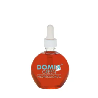 DOMIX Масло для ногтей и кутикулы, миндальное масло / Oil For Nails and Cut