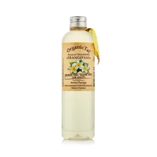 ORGANIC TAI Шампунь натуральный для волос Франжипани 260 мл ORGANIC TAI