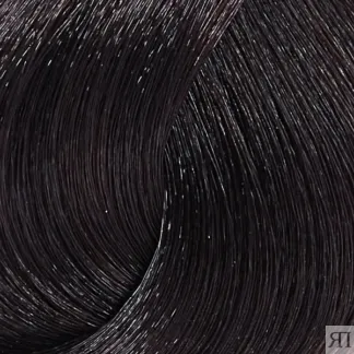 ESTEL PROFESSIONAL 4/7 краска для волос, шатен коричневый / DE LUXE SILVER