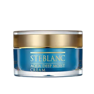 STEBLANC Крем для лица Глубокое увлажнение / Aqua Deep Moist Cream 50 мл ST