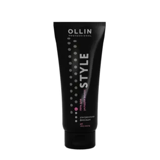 OLLIN PROFESSIONAL Гель ультрасильной фиксации для укладки волос / Gel Ultr