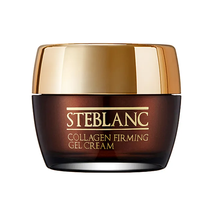 STEBLANC Крем-гель лифтинг с коллагеном для лица / Collagen Firming Gel Cre