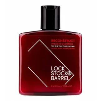 LOCK STOCK BARREL Шампунь укрепляющий с протеином для тонких волос Реконстр