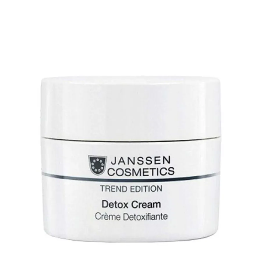 JANSSEN COSMETICS Крем-детокс антиоксидантный / Skin Detox Cream TREND EDIT