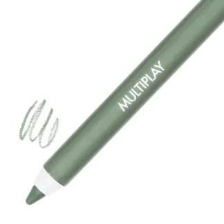 PUPA Карандаш с аппликатором для век 17 / Multiplay Eye Pencil PUPA