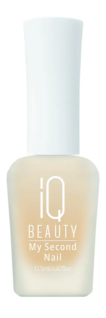 IQ BEAUTY Препарат на основе жемчуга для утолщения ногтей / My Second Nail IQTR004 фото 1