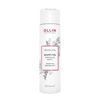 OLLIN PROFESSIONAL Шампунь Плотность волос / BioNika 250 мл OLLIN PROFESSIO