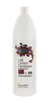 FARMAVITA Крем-окислитель 10vol 3% / LIFE CREAM DEVELOPERS 1000 мл FARMAVIT