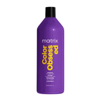 MATRIX Шампунь с антиоксидантами для защиты цвета окрашенных волос / COLOR