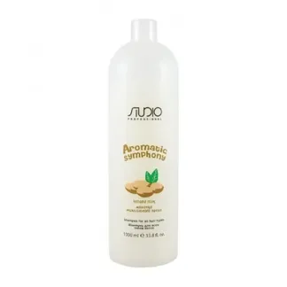KAPOUS Шампунь для всех типов волос Молочко миндального ореха / Aromatic Sy