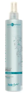 HAIR COMPANY Спрей-уход с кератином / HAIR LIGHT KERATIN CARE Spray 250 мл