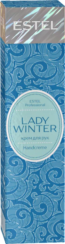 ESTEL PROFESSIONAL Крем для рук Estel Lady Winter Handcreme 50 мл