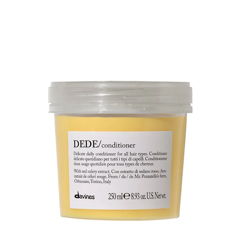 DAVINES SPA Кондиционер деликатный / DEDE OI ESSENTIAL HAIRCARE 250 мл DAVI 75609 фото 1