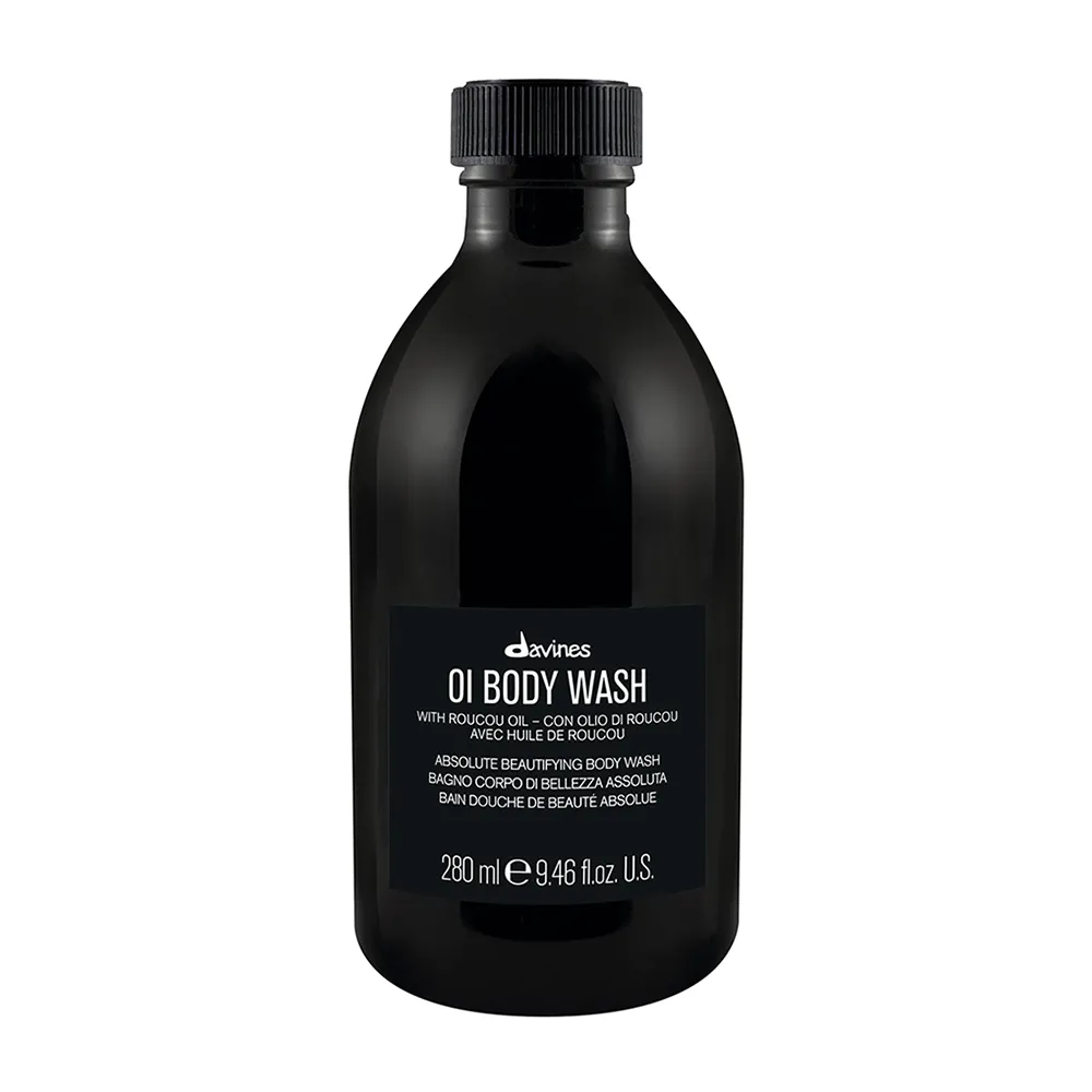 DAVINES SPA Гель для душа, для абсолютной красоты тела / OI Body wash 280 м 76017 фото 1