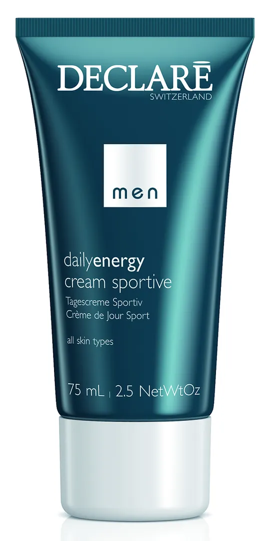 DECLARE Крем легкий / Daily Energy Cream Sportive MEN CARE 75 мл DECLARE 422 фото 1