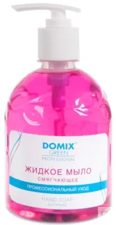 DOMIX Мыло жидкое смягчающее для профессионального ухода / DGP 500 мл DOMIX