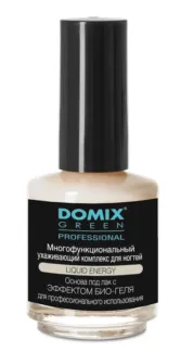 DOMIX Комплекс многофункциональный ухаживающий для ногтей / DGP 17 мл DOMIX