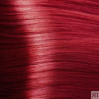 KAPOUS 06 крем-краска для волос, усилитель красный / Hyaluronic acid 100 мл