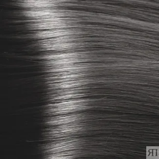 KAPOUS 01 крем-краска для волос, усилитель пепельный / Hyaluronic acid 100