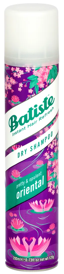 BATISTE Шампунь сухой / Oriental 200 мл BATISTE 503302 фото 1