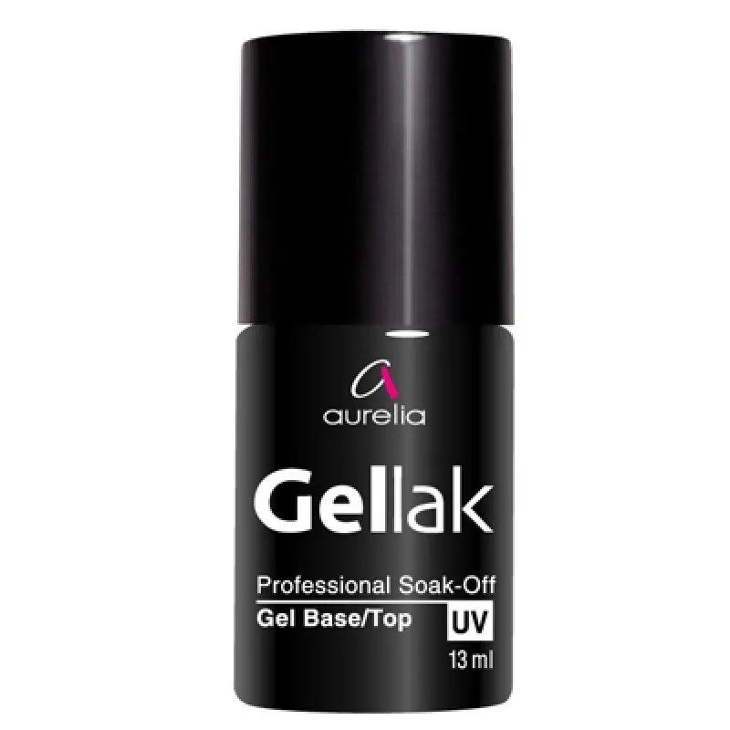 AURELIA Покрытие базовое / Flexy GUM Base Coat GELLAK 13 мл AURELIA A02G002G02 фото 1