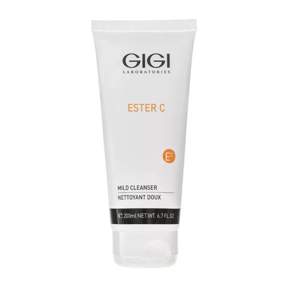 GIGI Гель очищающий мягкий / ESTER C Mild Cleanser 200 мл GIGI 19100 фото 1