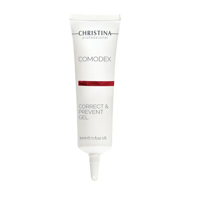 CHRISTINA Гель для локальной коррекции / Correct & Prevent Gel Comodex 30 м CHR630 фото 1