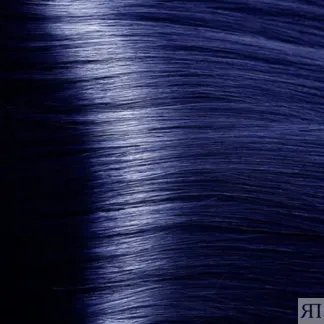 KAPOUS 07 крем-краска для волос, усилитель синий / Hyaluronic acid 100 мл K
